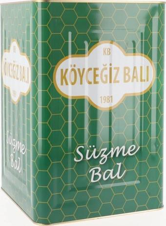 Köyceğiz Balı Çam Balı 26,50 Kg Teneke