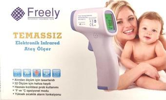 Freely Temassız Ateş Ölçer 