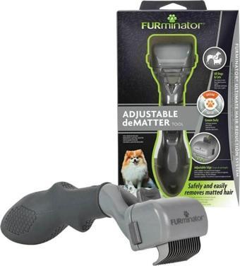 Furminator Ayarlanabilir Kıtık Açıcı Tarak