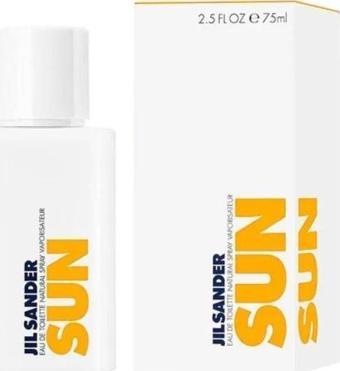 Jil Sander Sun Edt 75 Ml Kadın Parfüm