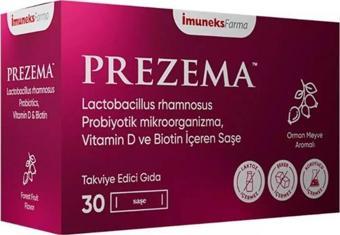 İmuneks Prezema 30 Saşe