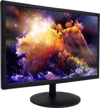 Promes Pr-E200 20" 60Hz 5Ms Hdmı Vga Hoparlörlü Full Hd Led Monitör