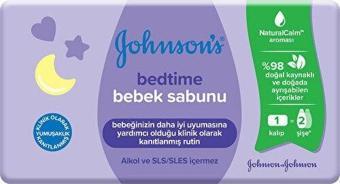 Johnson's Bedtime Sabun 90 gr