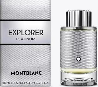 Mont Blanc Explorer Platinum EDP Parfüm 100 ml