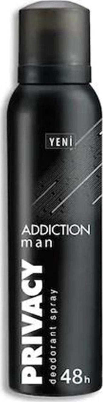 Privacy Addiction Erkek Deodorant 150 ml