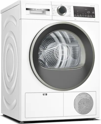 Bosch Wqg241A0Tr 9 Kg Isı Pompalı Kurutma Makinesi