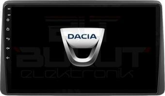 Nakamichi Dacia Duster Android Multimedya Sistemi (2018-2021) 4 Gb Ram 32 Gb Hafıza Uyumlu