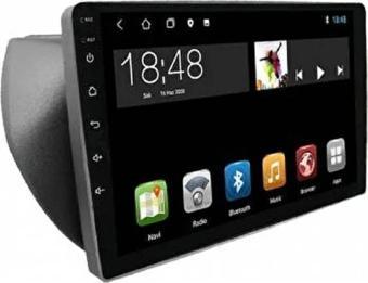 Nakamichi Fiat Fiorino 2008-2015 Uyumlu Android Sistem 4Gb Ram 64Gb Hafıza Carplay Destekli Multimedia