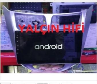 Nakamichi Hyundai Accent Blue Uyumlu Android Multimedia 4Gb Ram 64Gb Hafıza Oem Navigasyonlu Teyp