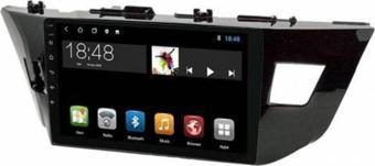 Nakamichi Nakamachi Toyota Corolla 2013-2015 Android Sistem Carplay Destekli Multimedia Navigasyon Teyp