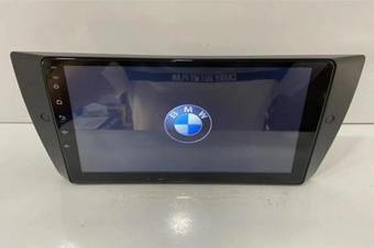 Nakamichi Bmw E90 Uyumlu 3 Kasa Android 4Ram-64Gb Hafıza Multimedya Carplay-Kamera-