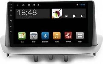 Nakamichi Renault Fluance Uyumlu 4Gb Ram 64Gb Android Carplayli Multimedya