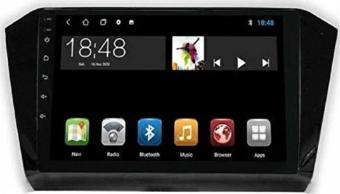 Nakamichi Volkswagen Passat B8 Uyumlu Android Sistem 4Gb Ram 64 Hafıza Carplay Destekli Multimedia