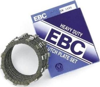 Ebc CK2255 2005-2006 YAMAHA FZ6n Debriyaj Balatası