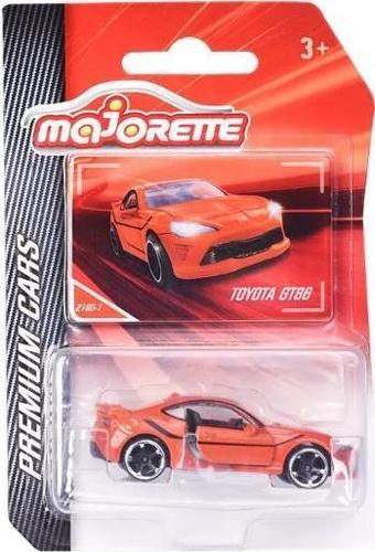 Hot Wheels Majorette Premium Series Toyota GT86 218D-1