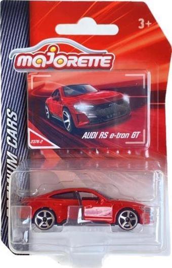 Hot Wheels Majorette Premium Series Audi RS e-tron GT 237K-2