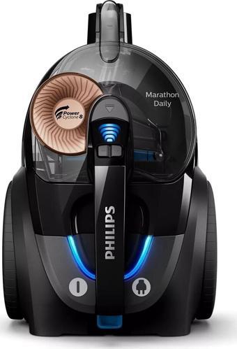 Philips XB7150/07 Marathon Daily Torbasız Elektrikli Süpürge