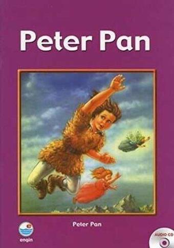 Peter Pan - Level 3 - Kolektif  - Engin Yayıncılık