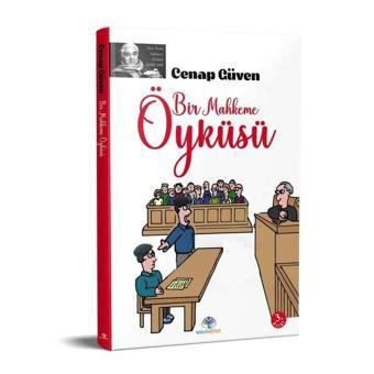 Bir Mahkeme Öyküsü - Cenap Güven - Mavi Nefes