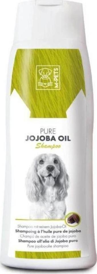 M-Pets Jojoba Yağlı Köpek Şampuanı 250 ml