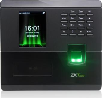 ZKTeco MB10-ID (TRFace250-ID) Yüz Tanıma / Parmak İzi / Kart Okuyucu PDKS Cihazı