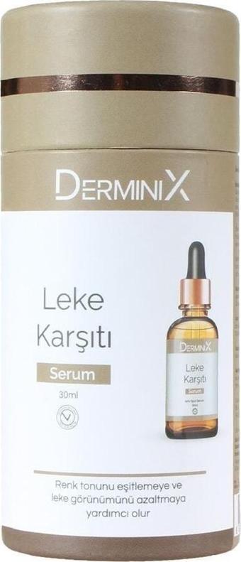 Derminix Leke Karşıtı Serum Anti-spot Serum