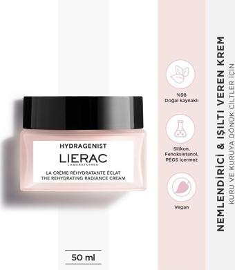 Lierac Hydra Cream 50 ml 2023
