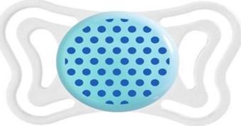 Chicco Physio Light Silikon Emzik Ortodontik 2-6 Ay Erkek Gece Parlayan 2'li