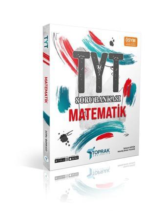 Toprak Yayınları TYT Matematik Soru Bankası - Toprak Yayınları