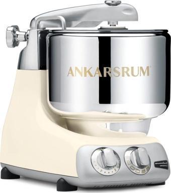 Ankarsrum AKM 6230 LC 1500 Watt 7 Litre Açık Krem Stand Mikseri