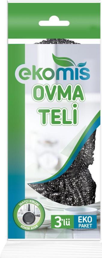 Ekomis Ecomis Ovma Teli 3'lü