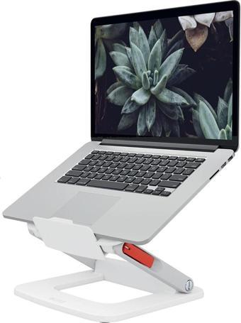 LEITZ ERGO ÇOK AÇILI LAPTOP STANDI  BEYAZ 64240001