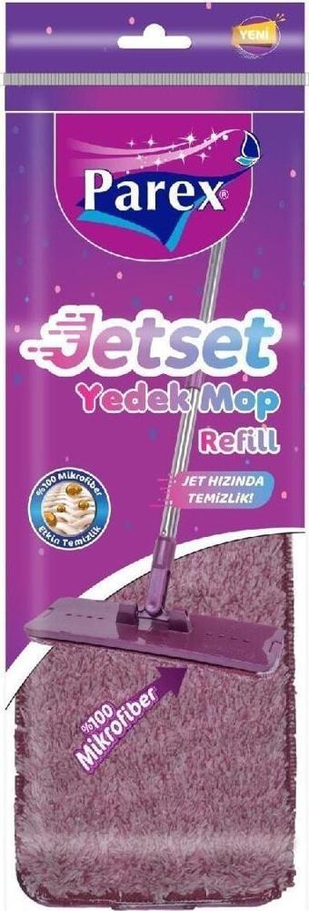 Parex Jetset Yedek Orta Mop