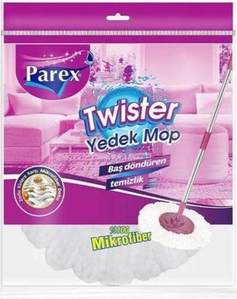Parex Twister Yedek Mikrofiber Mop