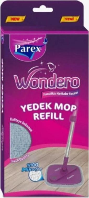 Parex Wondero Yedek Paspas Mop