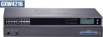 Grandstream GXW4216 Fxs Gateway VoIP Ağ Geçidi