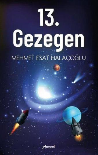 13.Gezegen - Mehmet Esat Halaçoğlu - Armoni