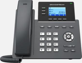 Grandstream GRP2603P Poe Destekli  Ip Telefon