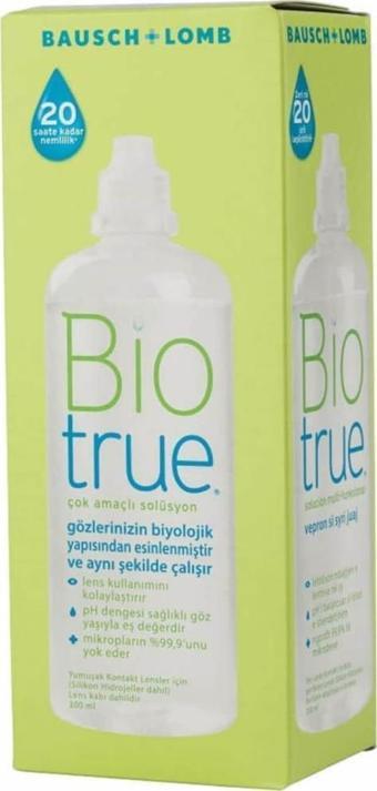 BioTrue Lens Solüsyonu 300ml