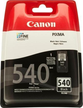 Canon Pg-540 Siyah Kartuş