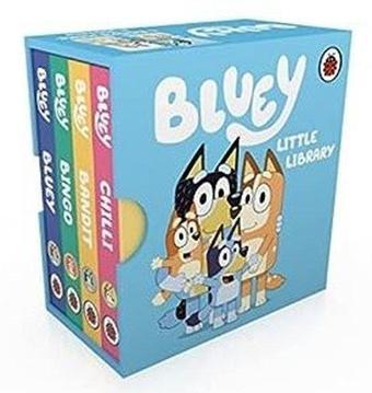 Bluey: Little Library - Bluey  - Penguin Random House Children's UK