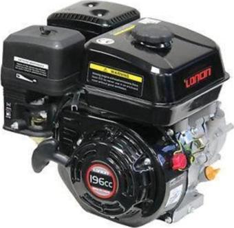 Loncin G200FA10 Benzinli Motor 19mm Çapa Tipi