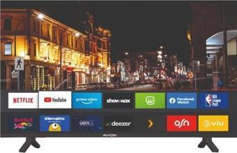 Awox B234300FHD/S/V/F  43" 109 Ekran Uydu Alıcılı Full HD Smart LED TV