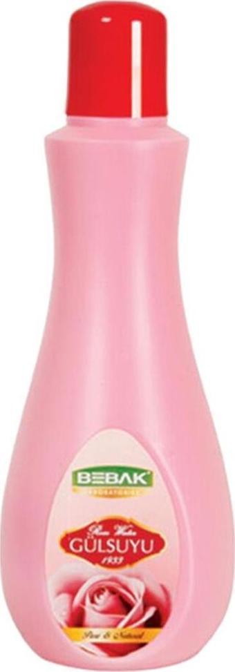 BEBAK GÜL SUYU 215 ML