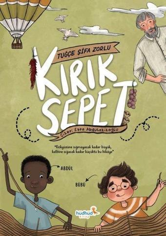 Kırık Sepet - Tuğçe Şifa Zorlu - Hüdhüd Kitap