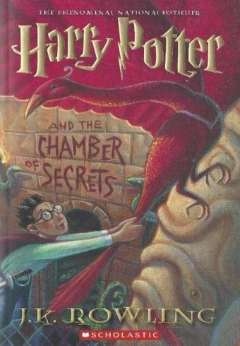 Harry Potter And The Chamber Of Secrets