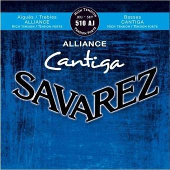 Savarez 510AJ - Alliance Cantiga High Klasik Gitar Teli