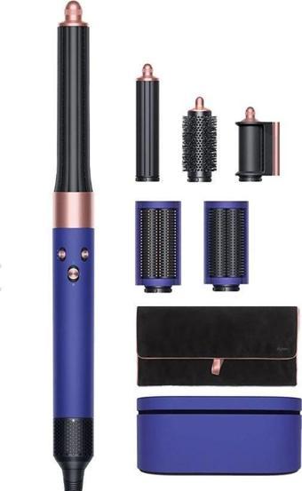 Dyson Airwrap Multi-Styler Complete Uzun Saç Şekillendirici Vinca Mavisi