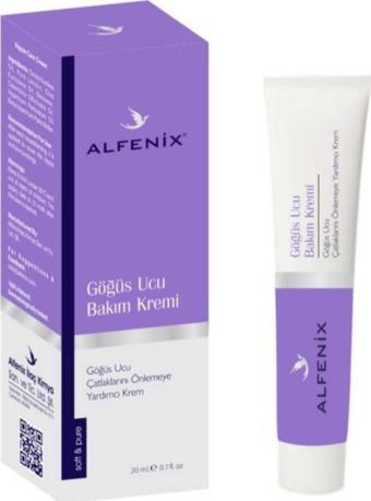 Alfenix Göğüs Ucu Bakım Kremi 20 ML