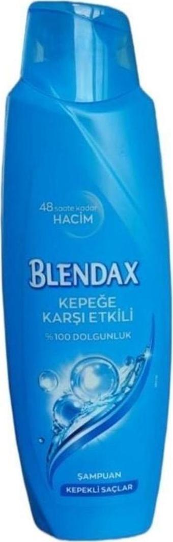 Blendax Şampuan 500 Ml Kepeğe Karşı Etkili